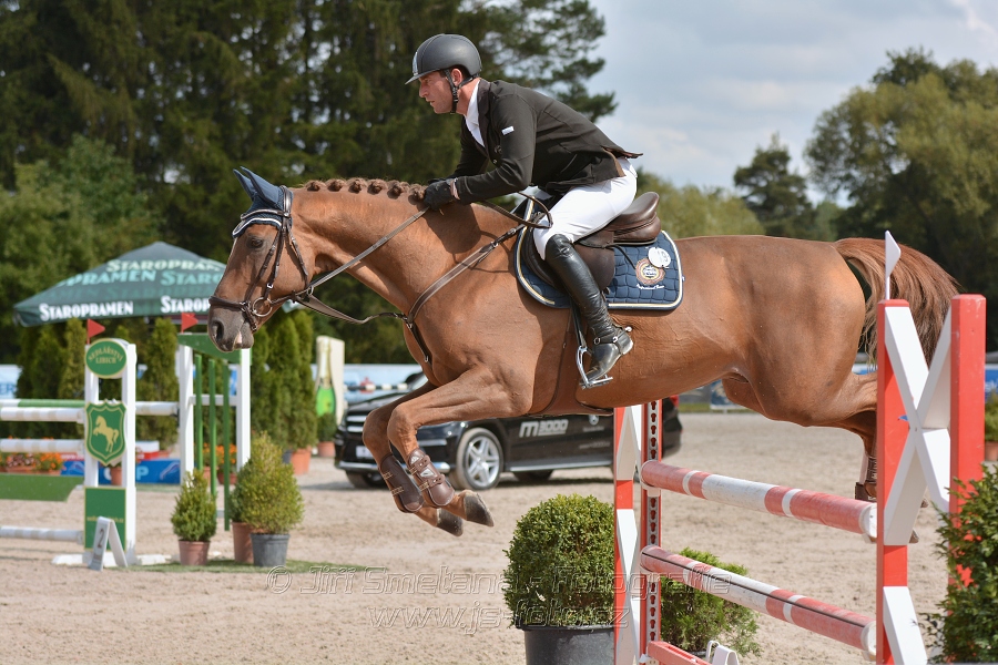 Rolex European Champion - Individual Final