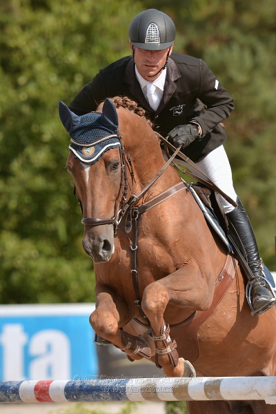 Rolex European Champion - Individual Final