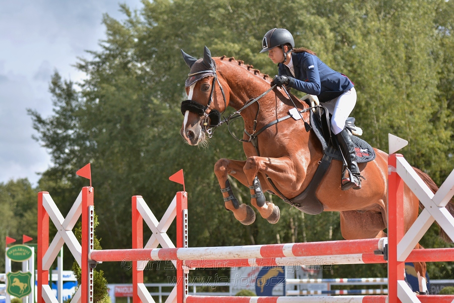 Rolex European Champion - Individual Final