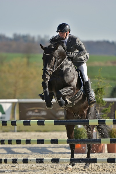 Skoková soutěž „105 cm“