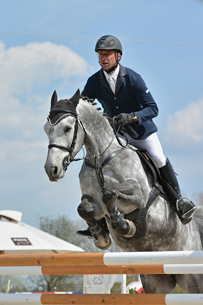 Skoková soutěž st. 