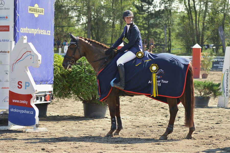 Finále Amateur Tour 2015