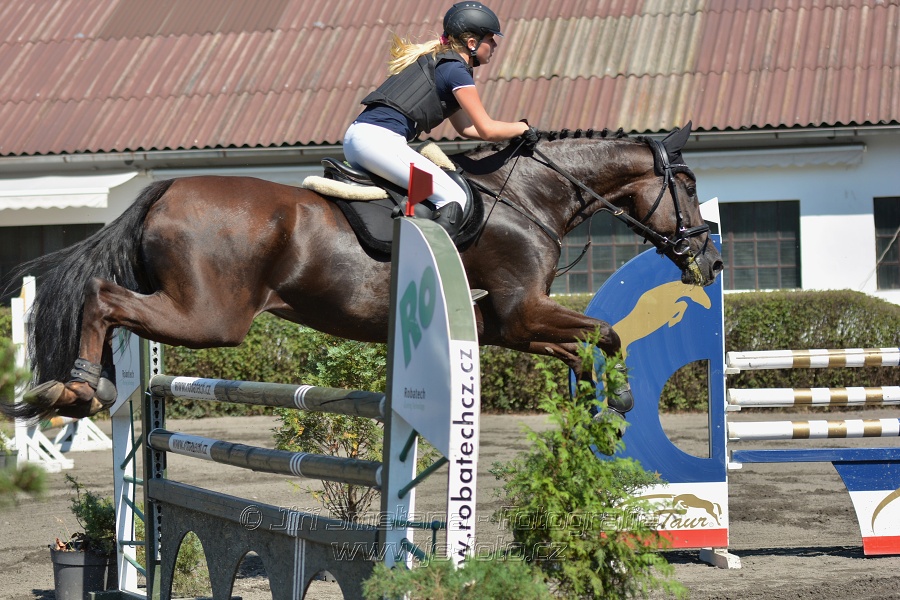 Finálové kolo CZECH JUNIOR CUP 2015