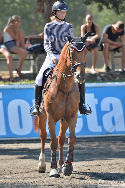 Finálové kolo CZECH JUNIOR CUP 2015