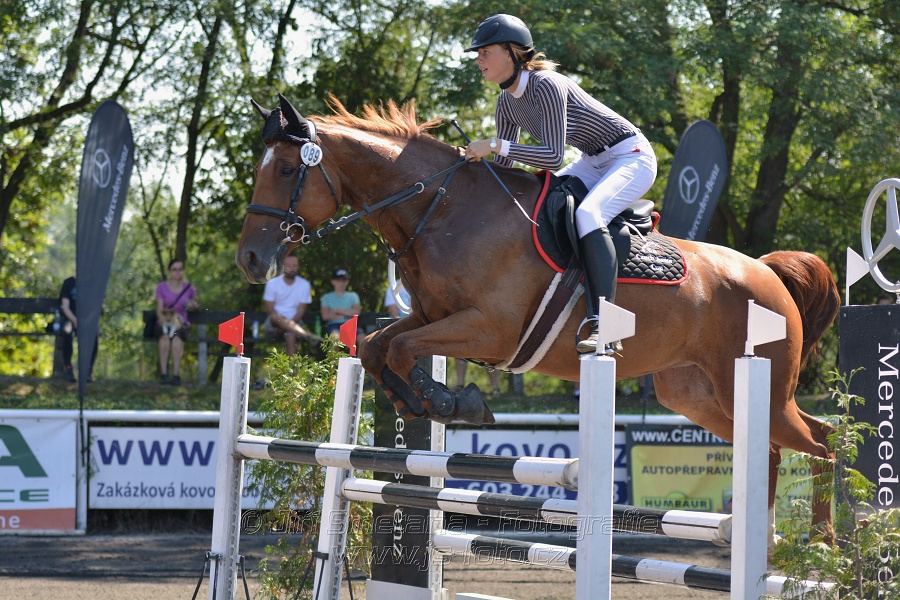 Finálové kolo CZECH JUNIOR CUP 2015