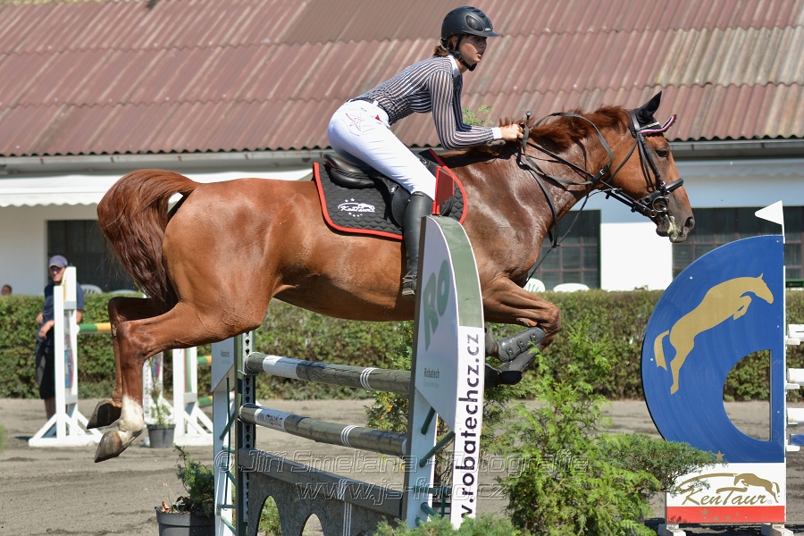 Finálové kolo CZECH JUNIOR CUP 2015