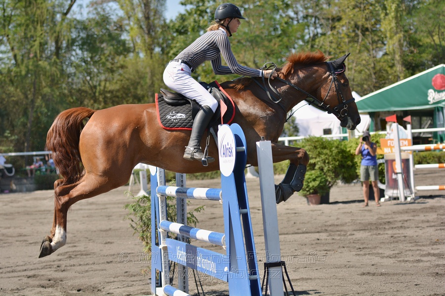 Finálové kolo CZECH JUNIOR CUP 2015