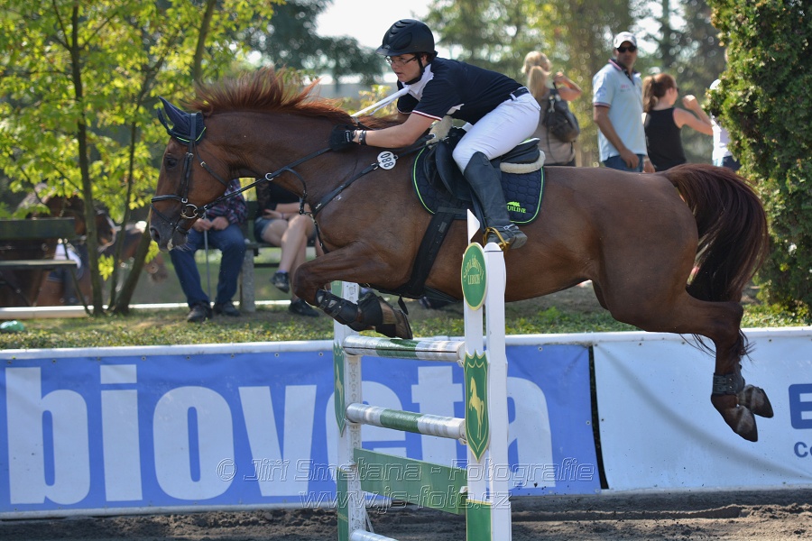 Finálové kolo CZECH JUNIOR CUP 2015