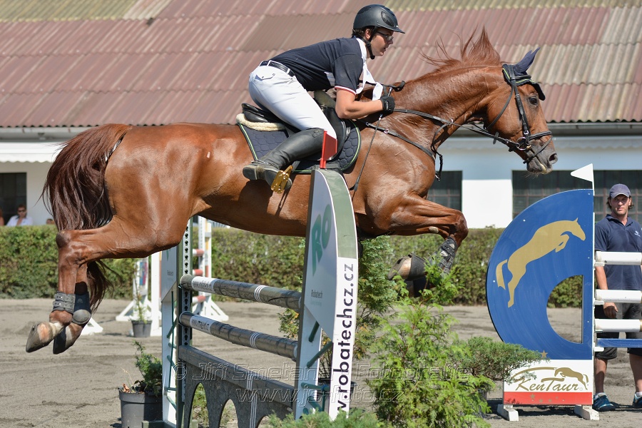 Finálové kolo CZECH JUNIOR CUP 2015