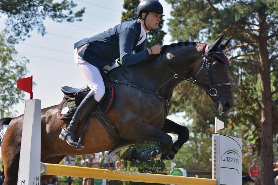 Finálové kolo CZECH JUNIOR CUP 2015
