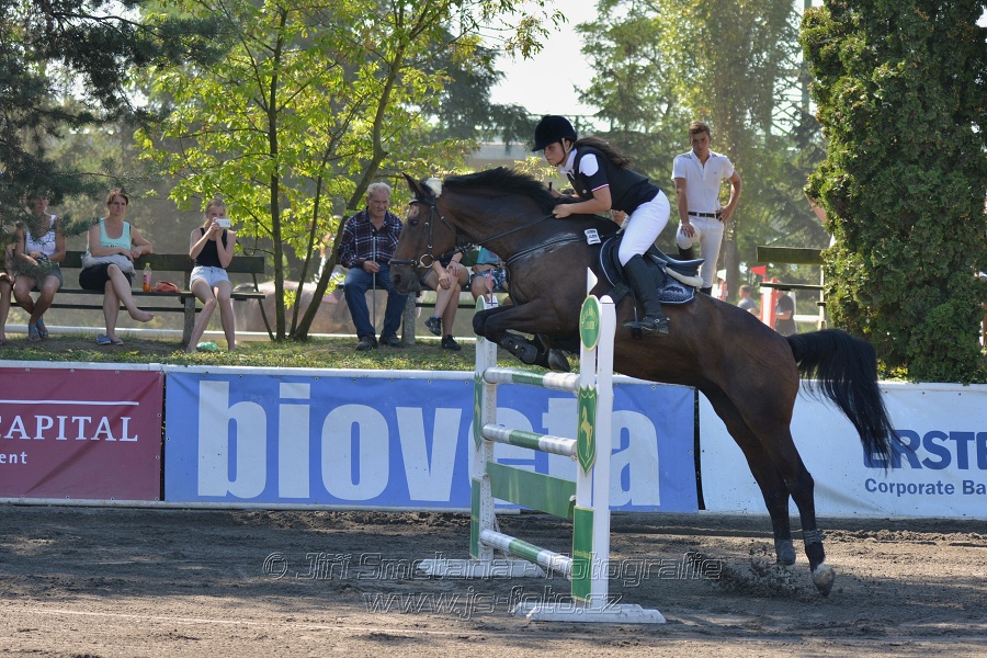 Finálové kolo CZECH JUNIOR CUP 2015