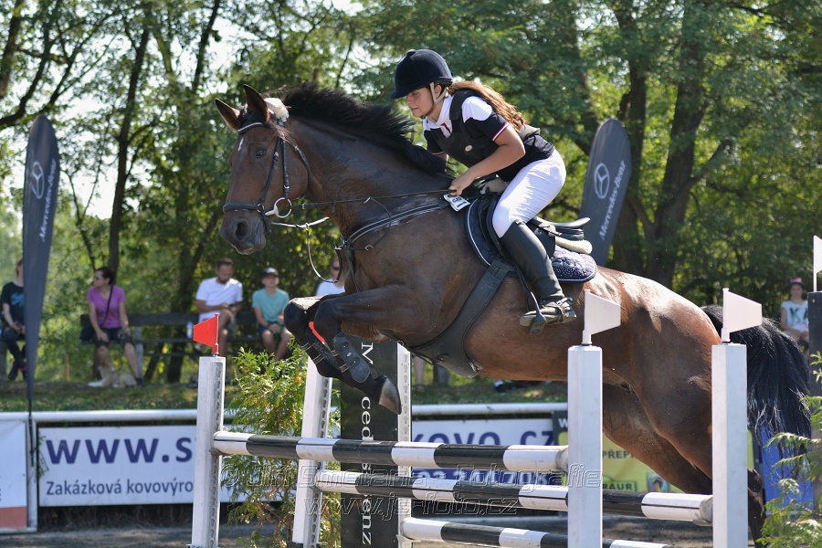 Finálové kolo CZECH JUNIOR CUP 2015