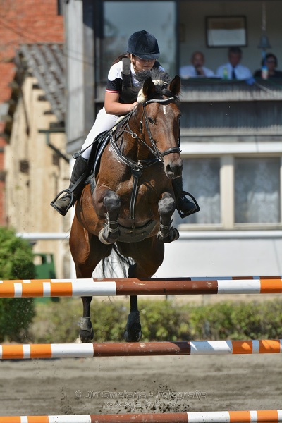 Finálové kolo CZECH JUNIOR CUP 2015