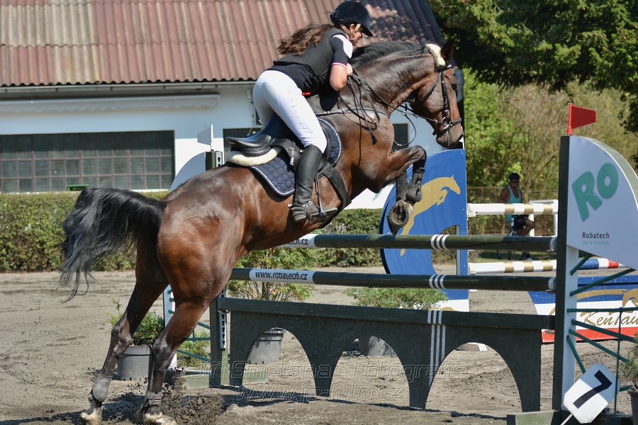 Finálové kolo CZECH JUNIOR CUP 2015