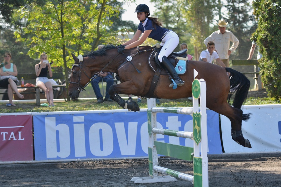 Finálové kolo CZECH JUNIOR CUP 2015