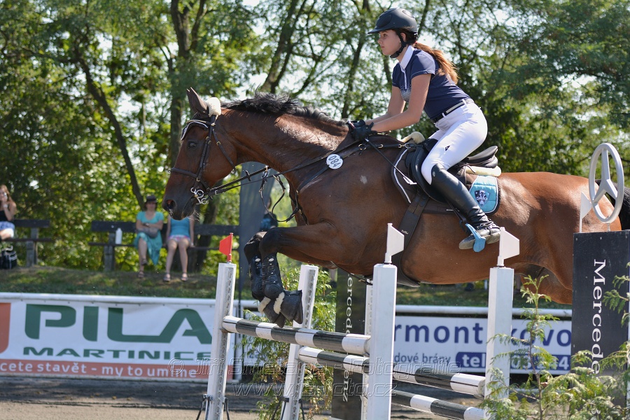 Finálové kolo CZECH JUNIOR CUP 2015