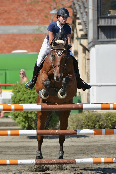 Finálové kolo CZECH JUNIOR CUP 2015