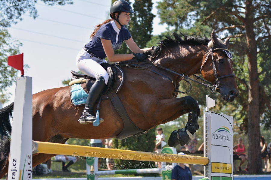 Finálové kolo CZECH JUNIOR CUP 2015