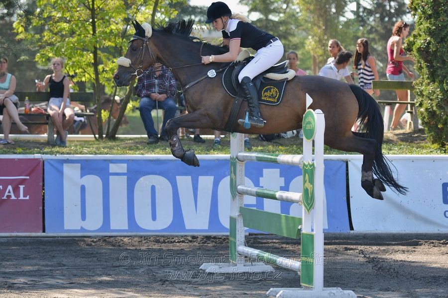 Finálové kolo CZECH JUNIOR CUP 2015