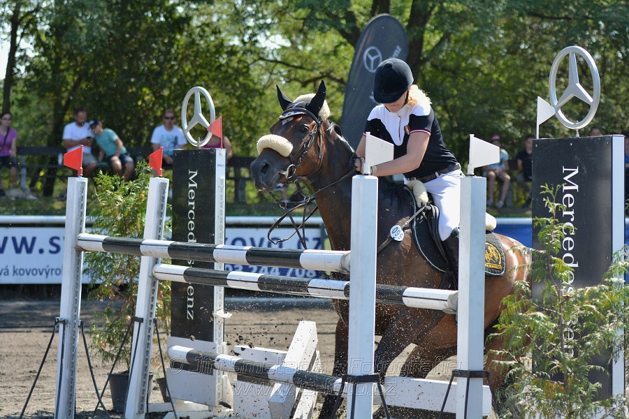 Finálové kolo CZECH JUNIOR CUP 2015