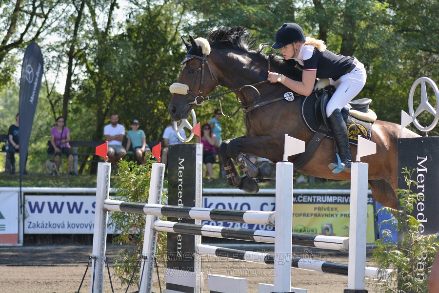 Finálové kolo CZECH JUNIOR CUP 2015