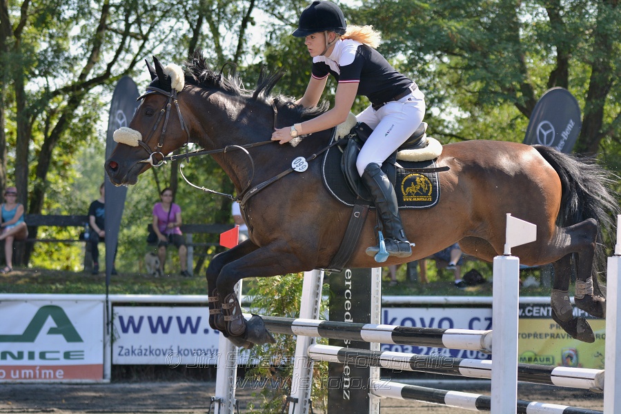 Finálové kolo CZECH JUNIOR CUP 2015