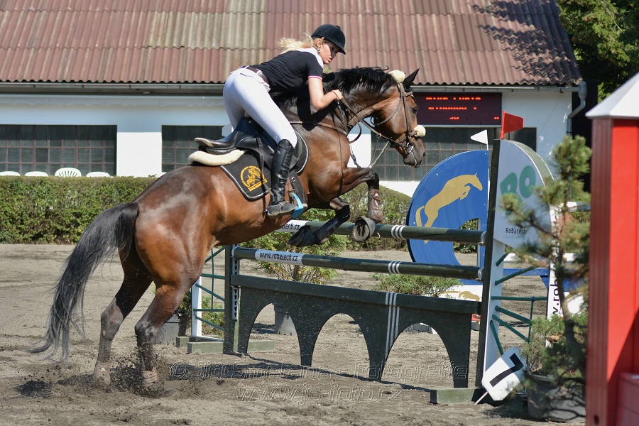 Finálové kolo CZECH JUNIOR CUP 2015