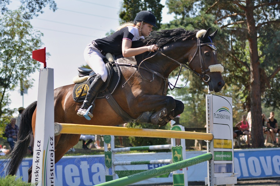 Finálové kolo CZECH JUNIOR CUP 2015