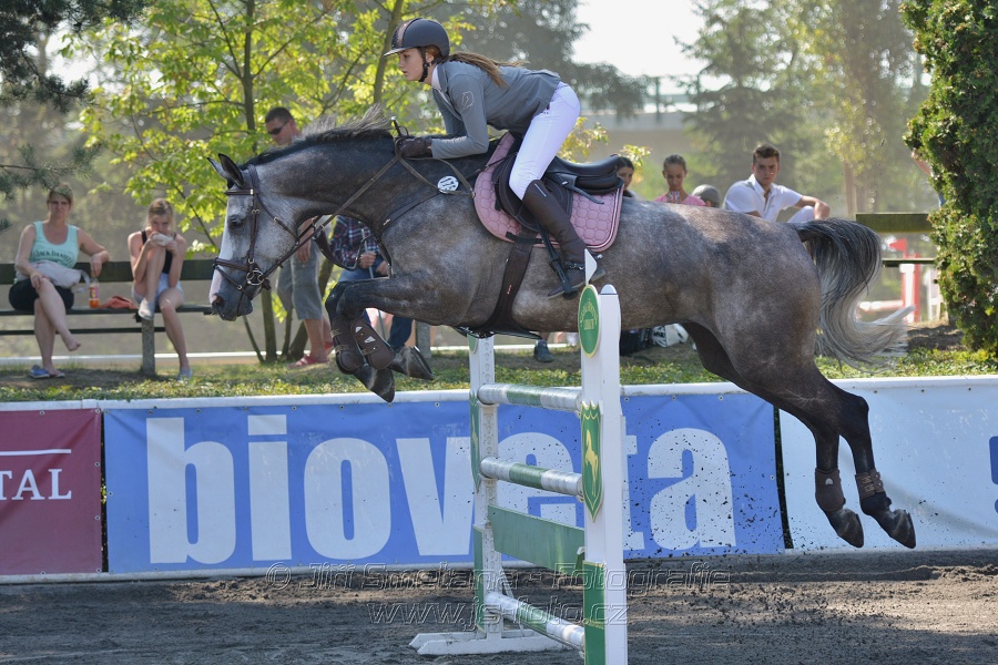 Finálové kolo CZECH JUNIOR CUP 2015