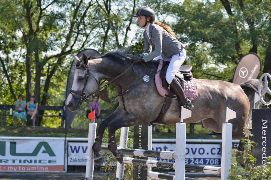 Finálové kolo CZECH JUNIOR CUP 2015