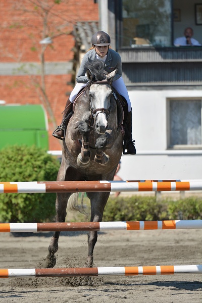 Finálové kolo CZECH JUNIOR CUP 2015