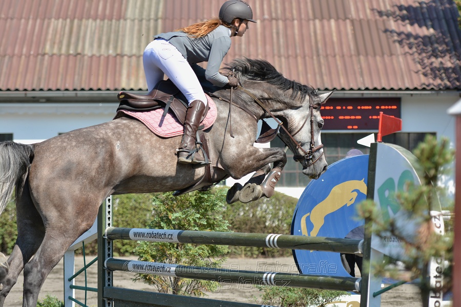 Finálové kolo CZECH JUNIOR CUP 2015