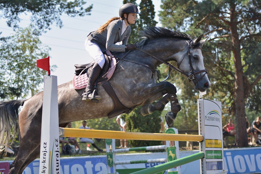 Finálové kolo CZECH JUNIOR CUP 2015