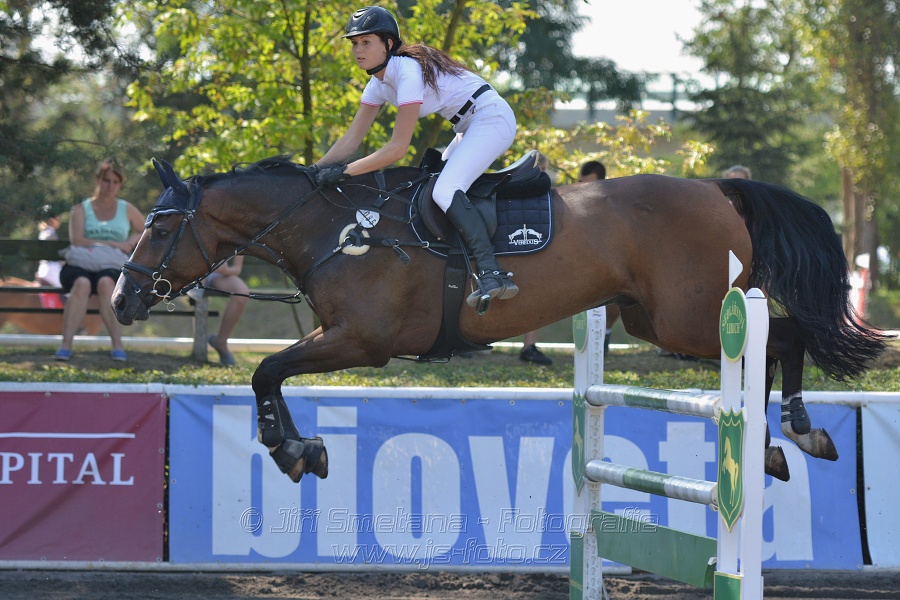 Finálové kolo CZECH JUNIOR CUP 2015