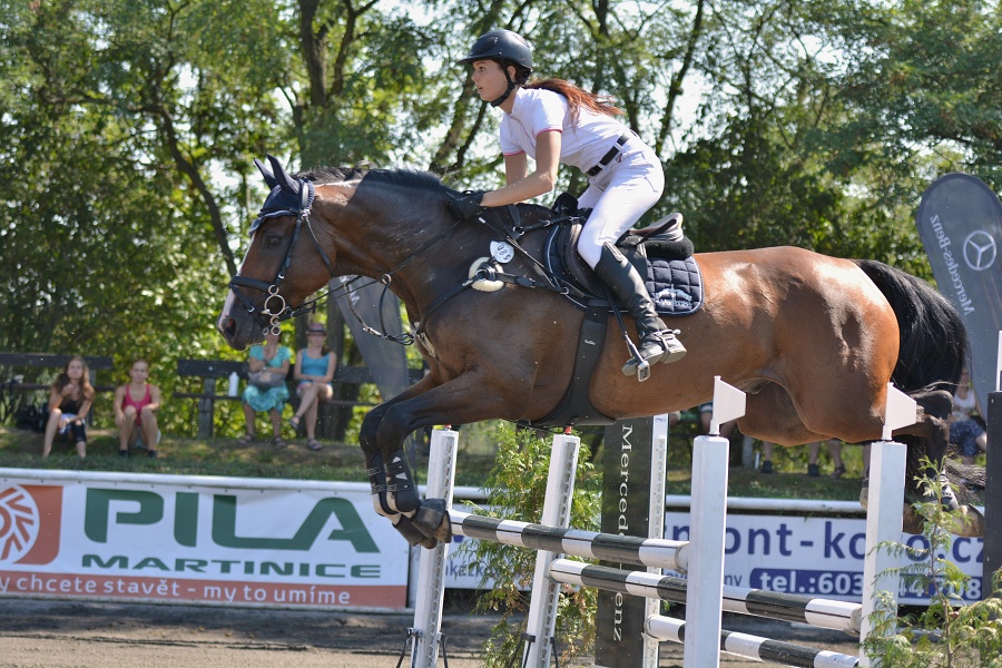 Finálové kolo CZECH JUNIOR CUP 2015