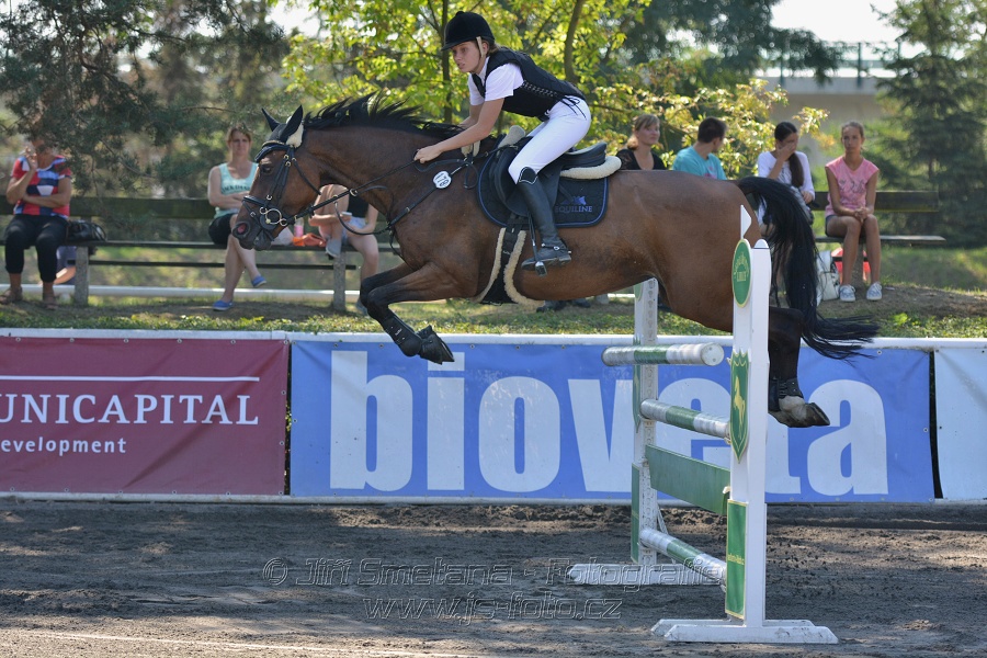 Finálové kolo CZECH JUNIOR CUP 2015