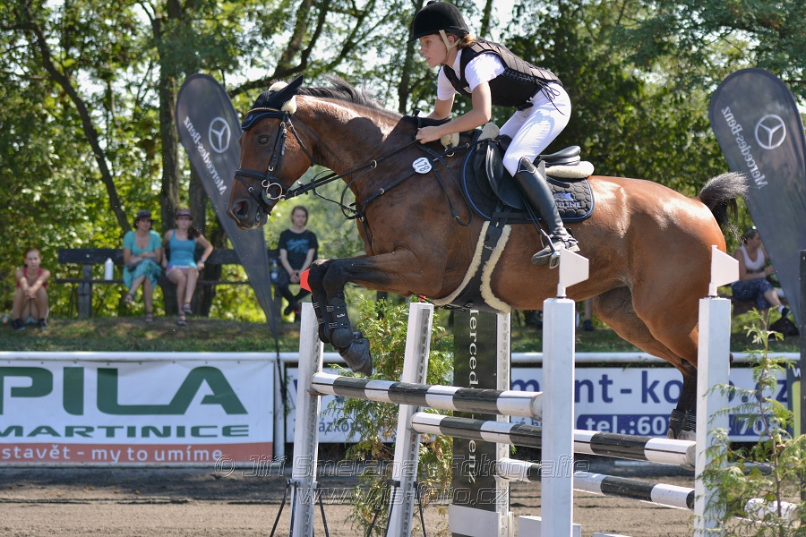 Finálové kolo CZECH JUNIOR CUP 2015