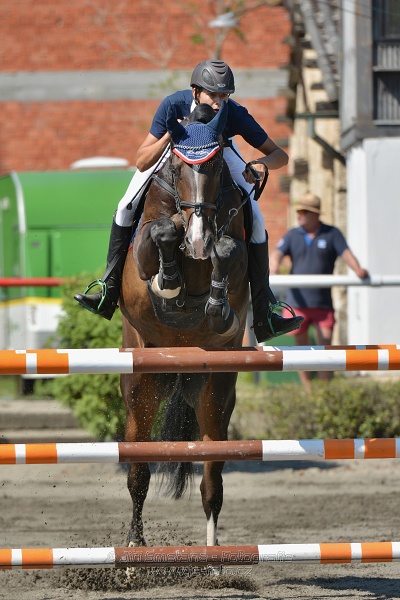 Finálové kolo CZECH JUNIOR CUP 2015