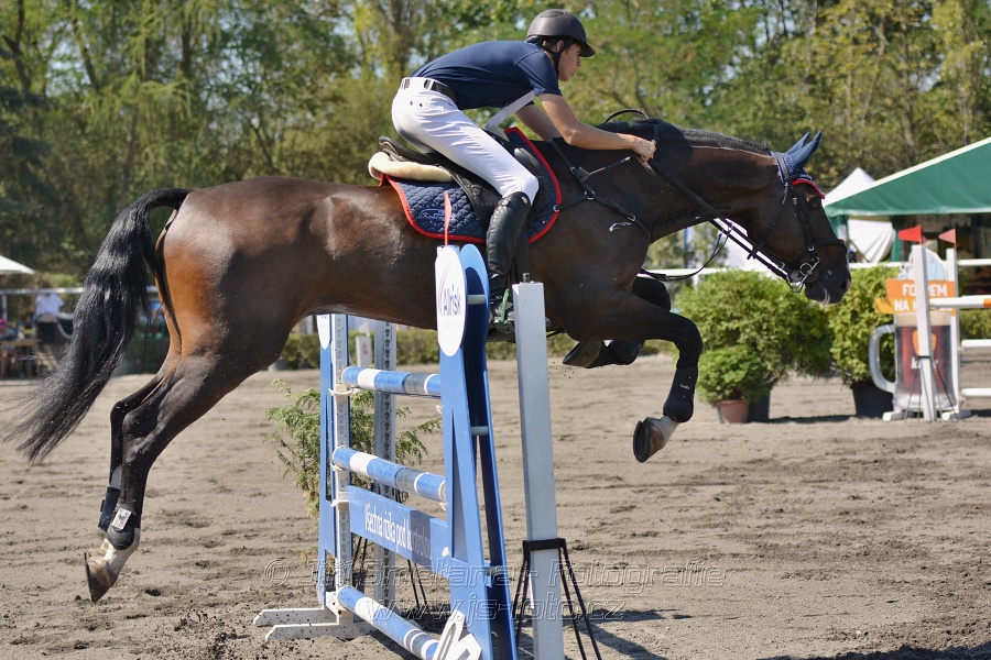 Finálové kolo CZECH JUNIOR CUP 2015