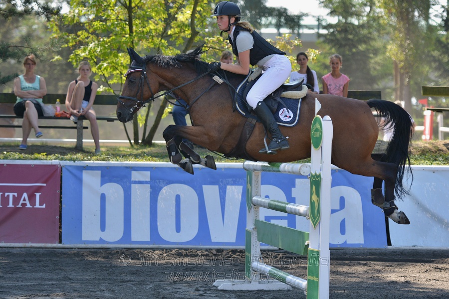 Finálové kolo CZECH JUNIOR CUP 2015