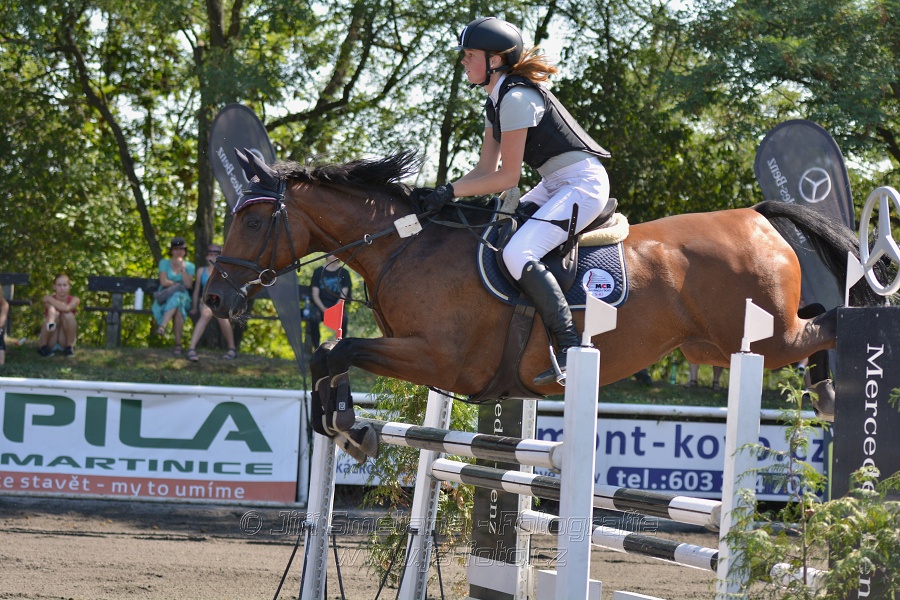 Finálové kolo CZECH JUNIOR CUP 2015