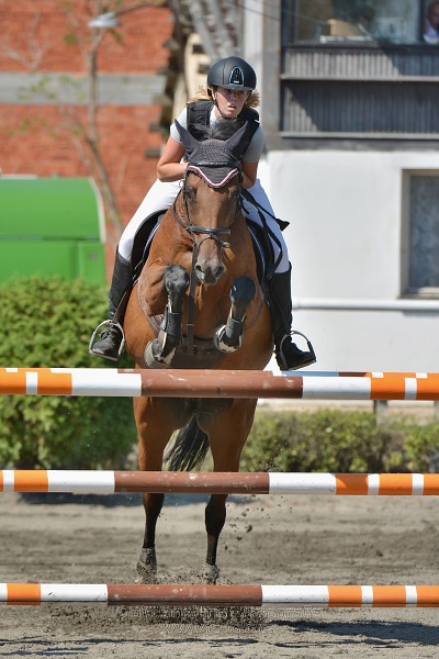 Finálové kolo CZECH JUNIOR CUP 2015