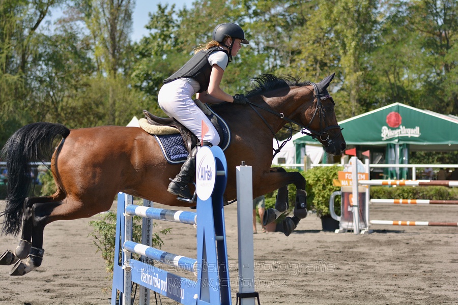 Finálové kolo CZECH JUNIOR CUP 2015