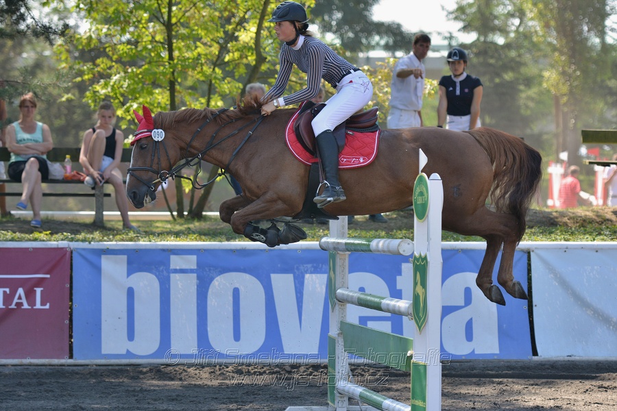 Finálové kolo CZECH JUNIOR CUP 2015