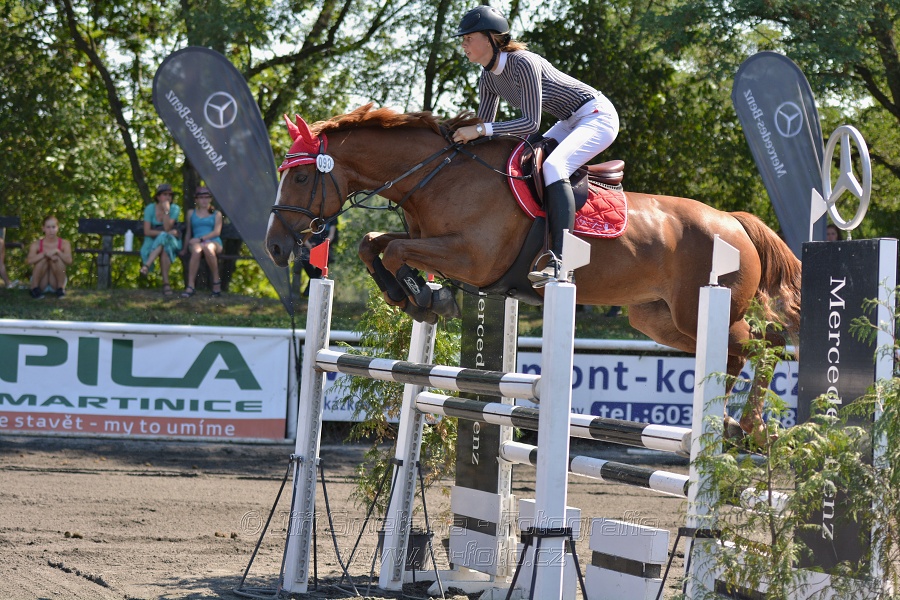 Finálové kolo CZECH JUNIOR CUP 2015