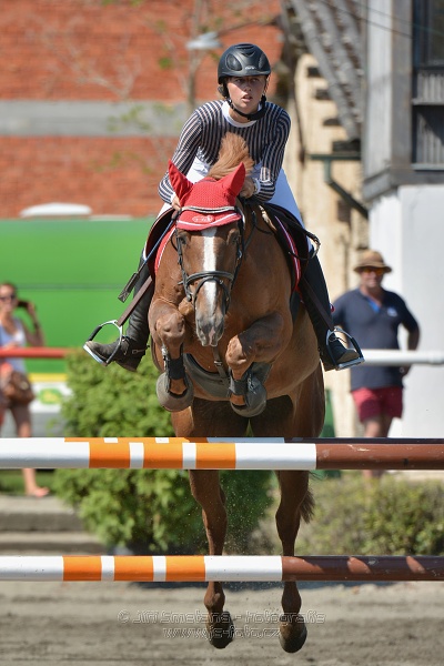 Finálové kolo CZECH JUNIOR CUP 2015