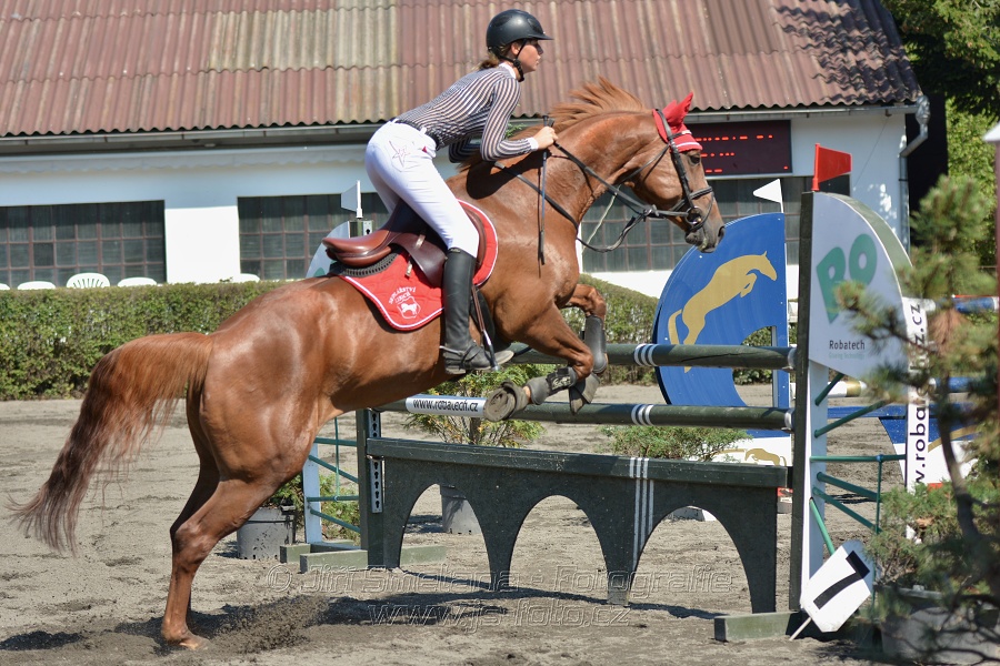 Finálové kolo CZECH JUNIOR CUP 2015