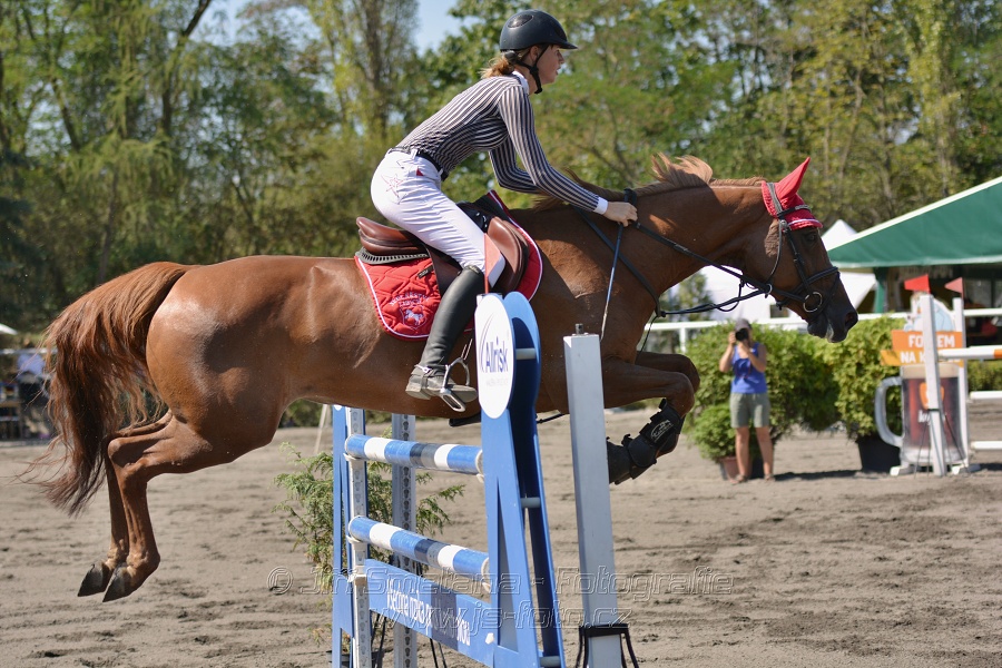 Finálové kolo CZECH JUNIOR CUP 2015