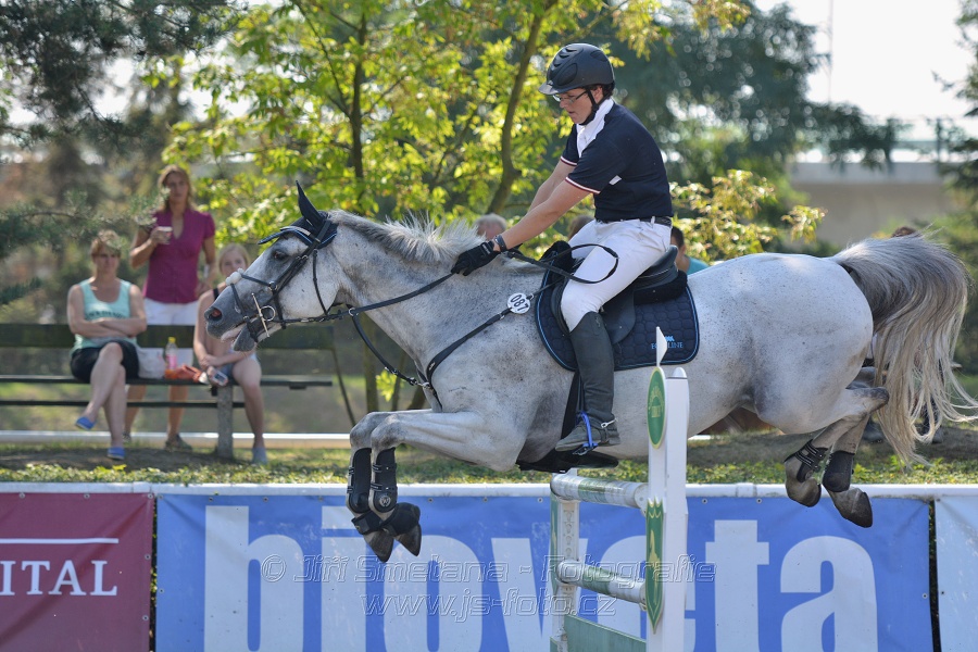 Finálové kolo CZECH JUNIOR CUP 2015