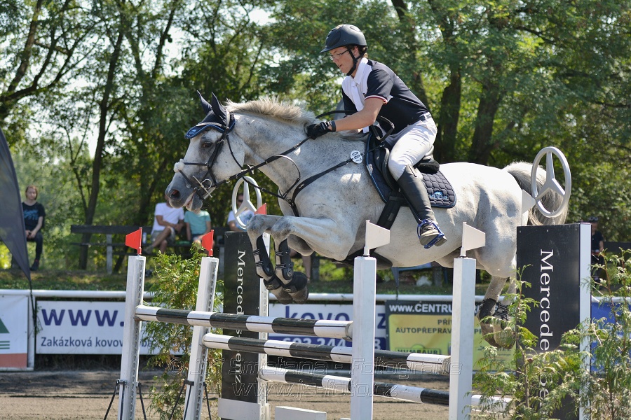 Finálové kolo CZECH JUNIOR CUP 2015